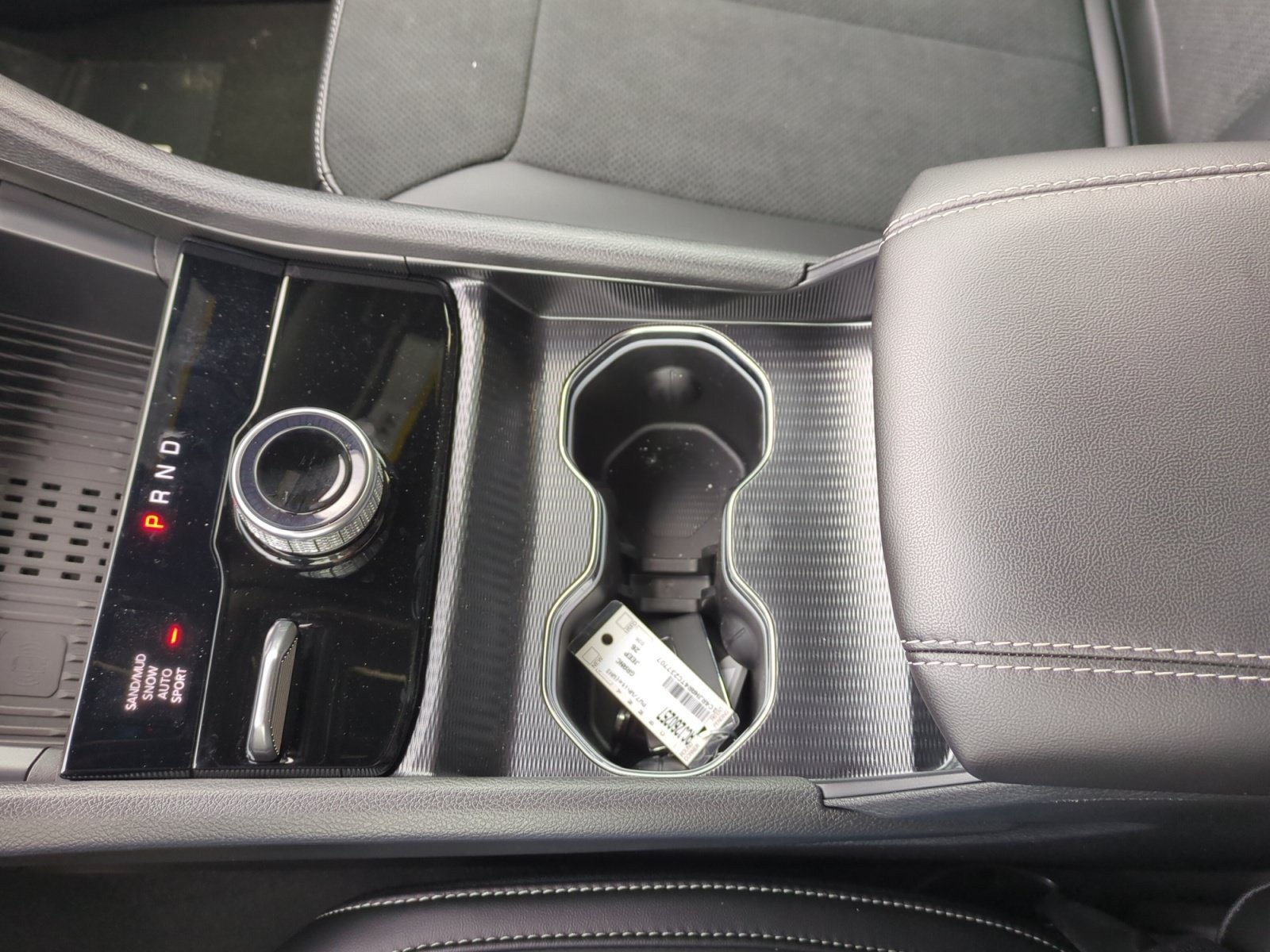 New 2026 Jeep Grand Cherokee Altitude AWD/4WD image 15