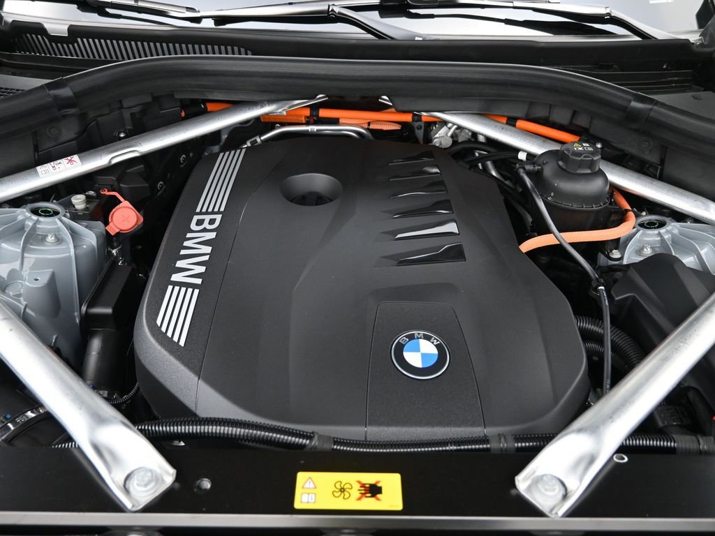 New 2026 BMW X5 xDrive50e AWD/4WD image 18