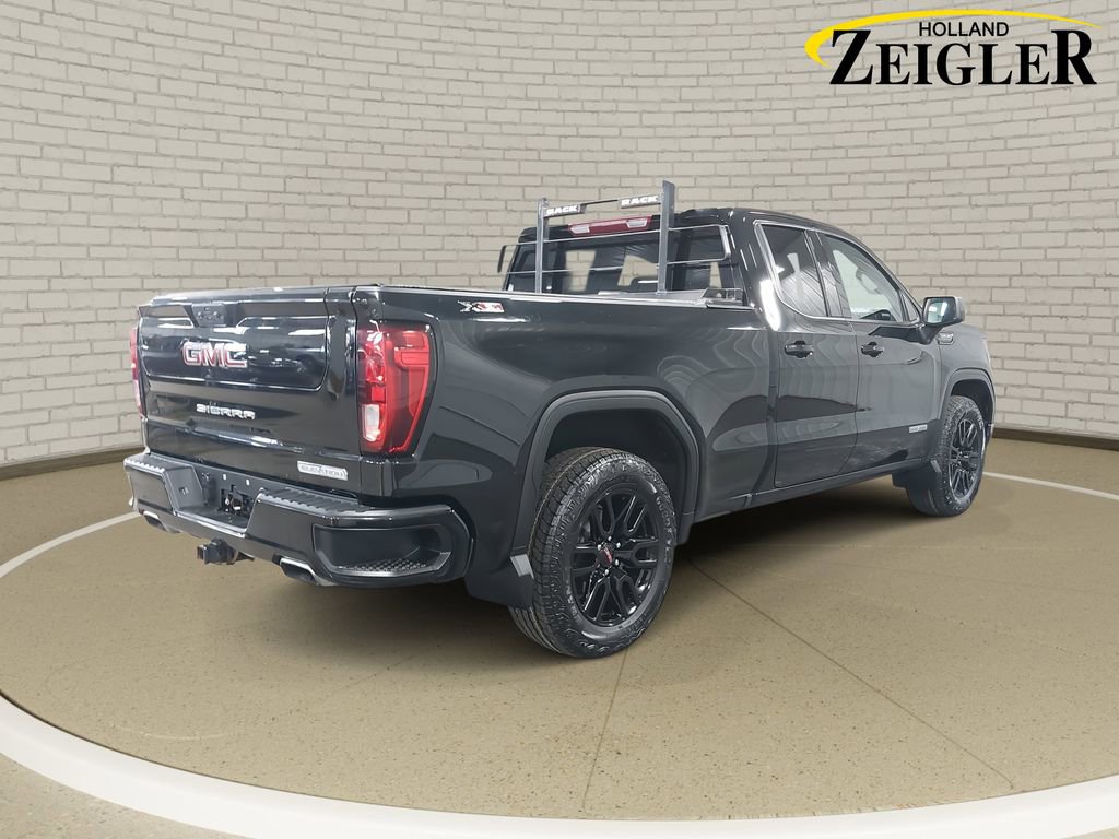 Used 2022 GMC Sierra 1500 Elevation w/ X31 Off-Road Package image 5