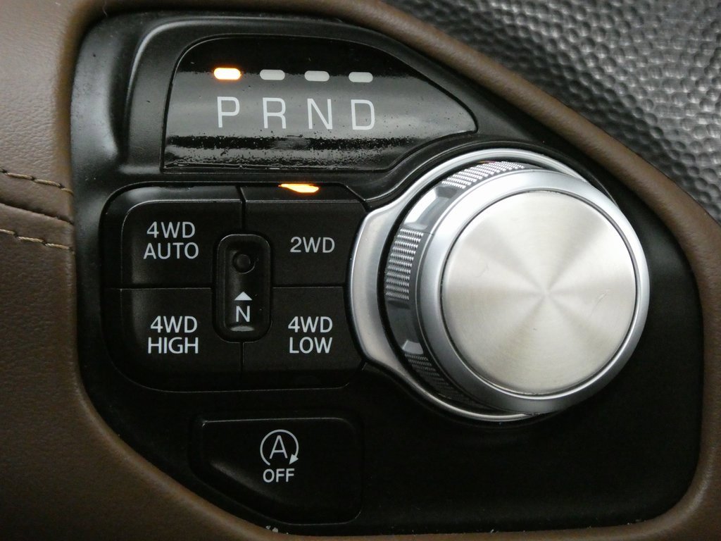 Used 2022 RAM 1500 Limited image 17