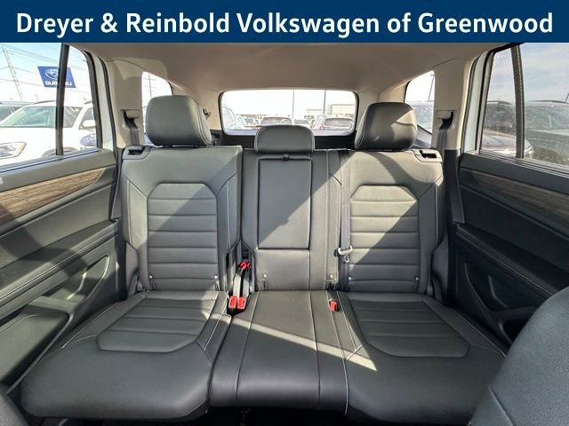 New 2026 Volkswagen Atlas SEL AWD/4WD image 28