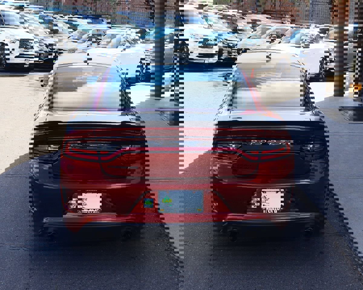 Used 2023 Dodge Charger Scat Pack w/ Daytona Edition Group image 10
