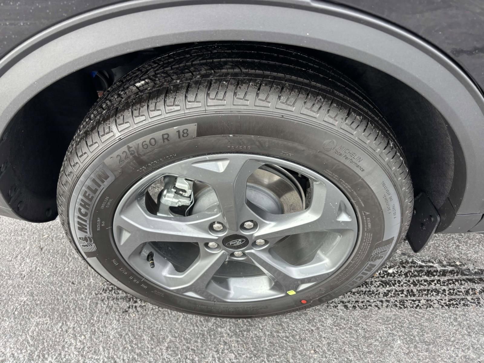 New 2026 Ford Escape ST-Line Select w/ Equipment Group 401A image 10