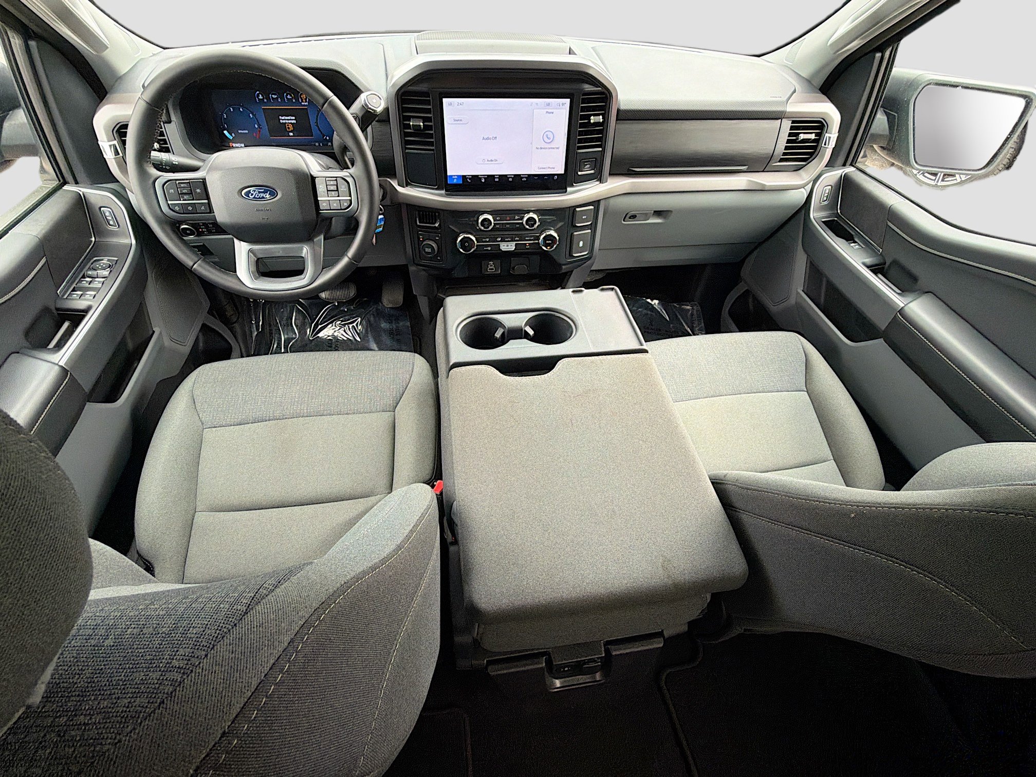 Used 2025 Ford F150 XLT w/ Equipment Group 301A Standard image 44