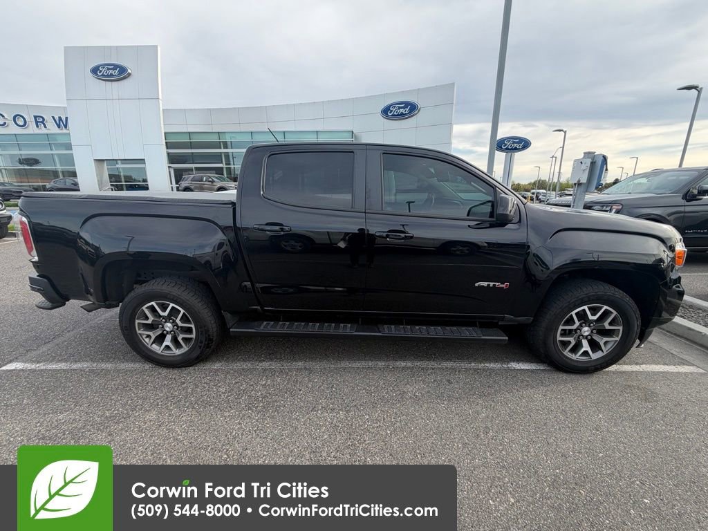 Used 2021 GMC Canyon AT4 AWD/4WD image 12