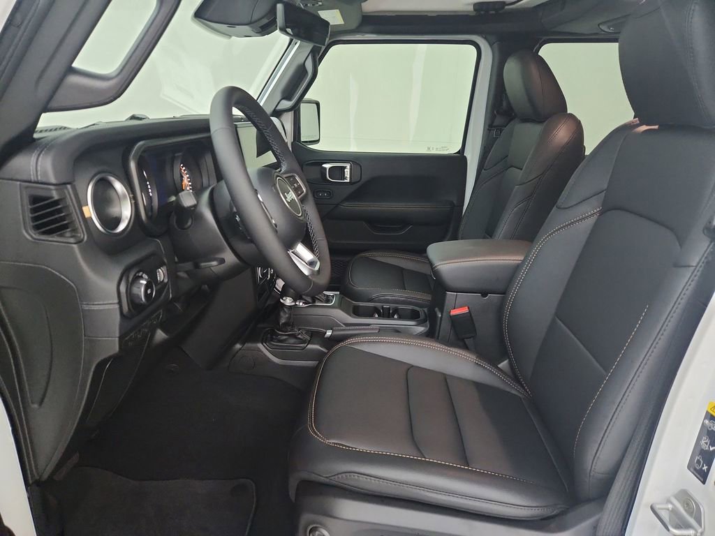 New 2026 Jeep Wrangler Sahara image 19
