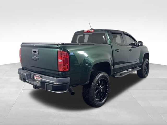Used 2016 Chevrolet Colorado Z71 AWD/4WD image 9