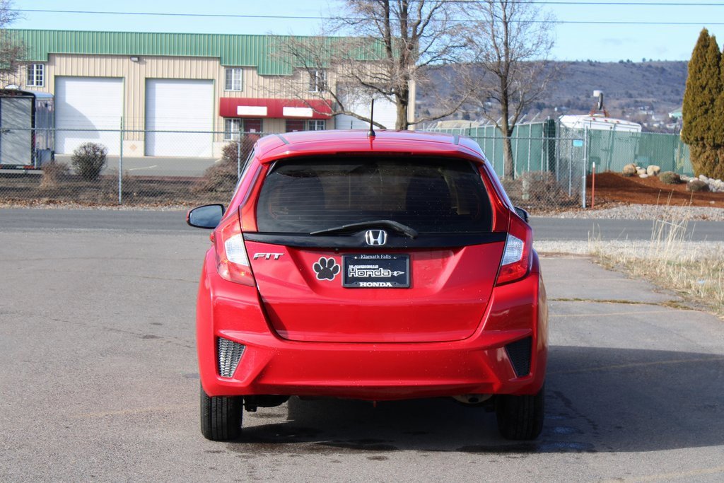 Used 2015 Honda Fit LX image 4