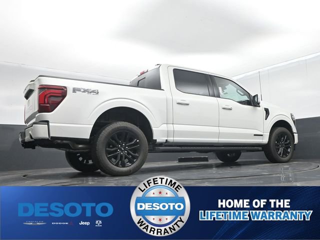 New 2025 Ford F150 Lariat w/ Equipment Group 502A High image 51