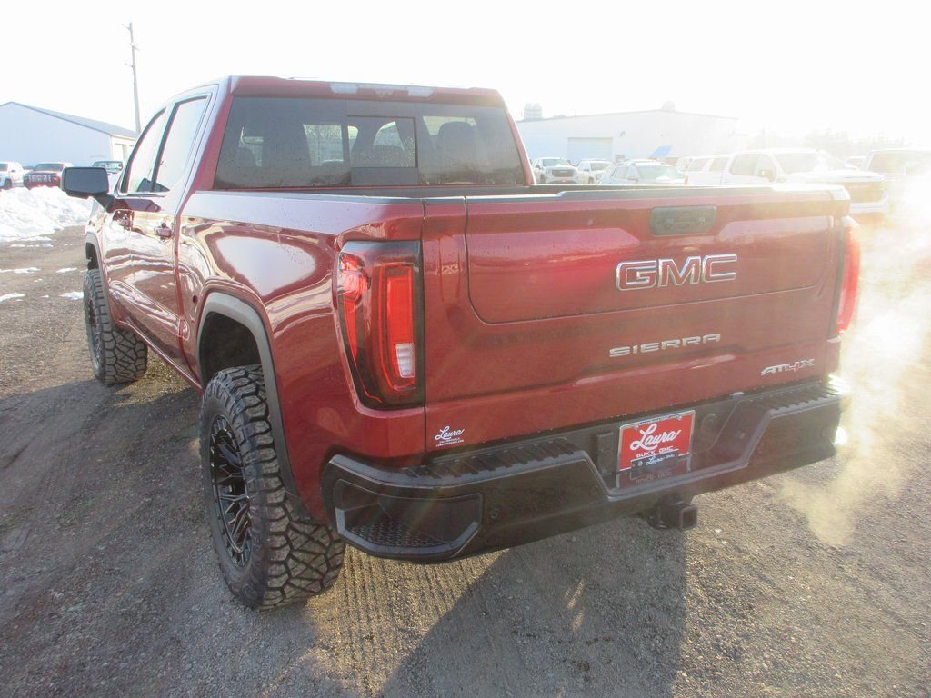 New 2026 GMC Sierra 1500 AT4X image 10