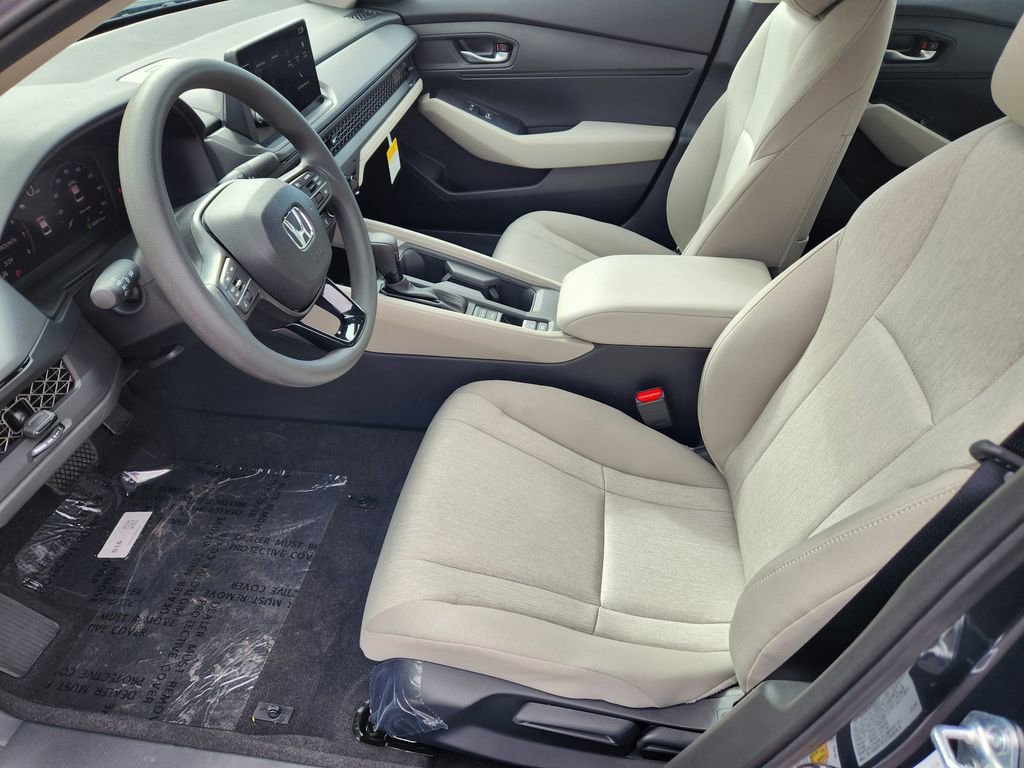 New 2026 Honda Accord LX image 15