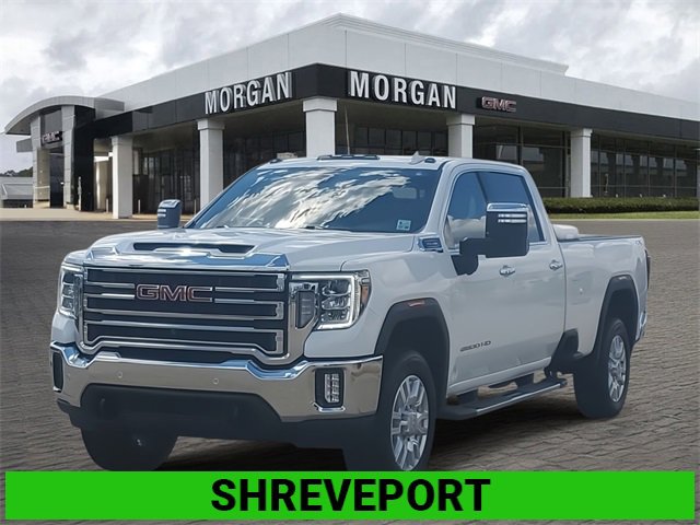 Certified 2023 GMC Sierra 3500 SLT w/ SLT Preferred Package