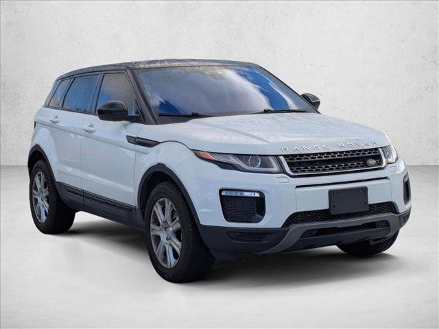 Used 2017 Land Rover Range Rover Evoque SE Premium image 3