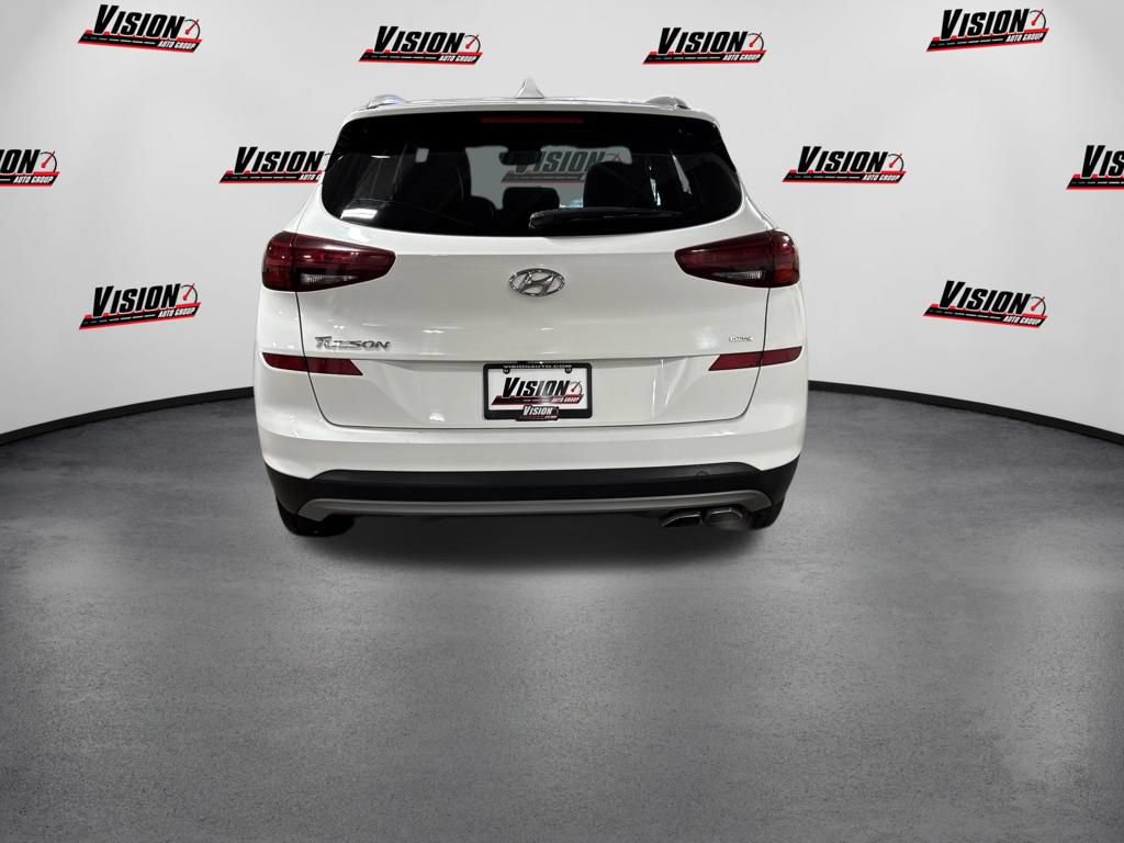 Used 2020 Hyundai Tucson Sport AWD/4WD image 4