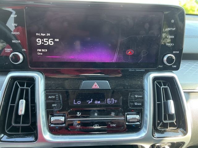 Used 2023 Kia Sorento SX FWD image 11