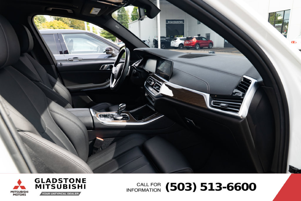 Used 2019 BMW X5 xDrive40i w/ Premium Package 2 AWD/4WD image 26