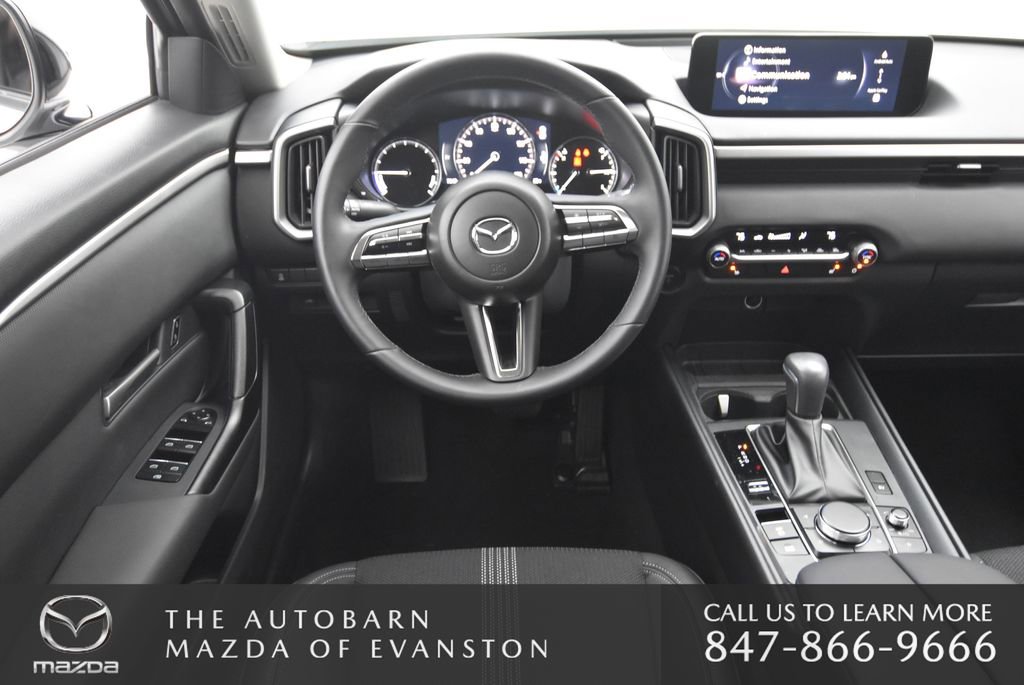 Certified 2025 MAZDA CX-50 2.5 Hybrid w/ Preferred Pkg image 26