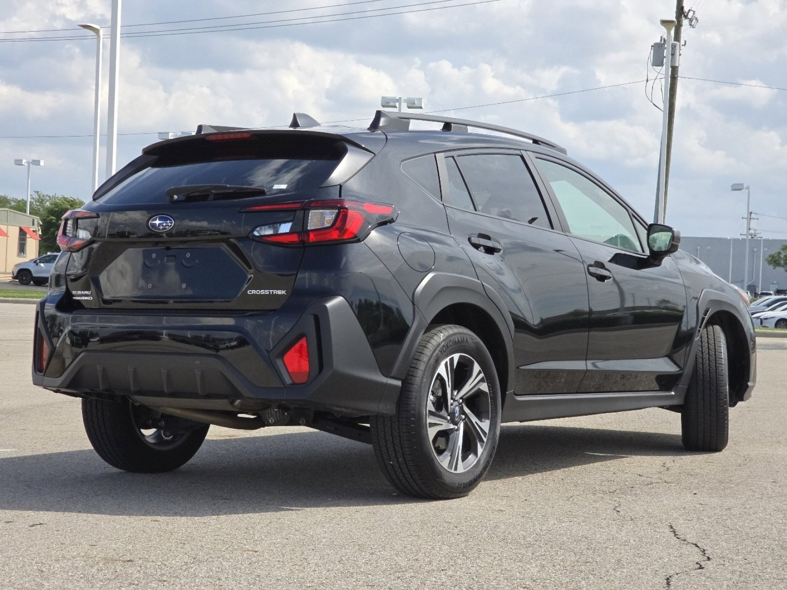Used 2025 Subaru Crosstrek 2.0i Premium AWD/4WD image 19
