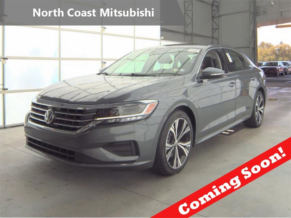 Used 2021 Volkswagen Passat 2.0T SE
