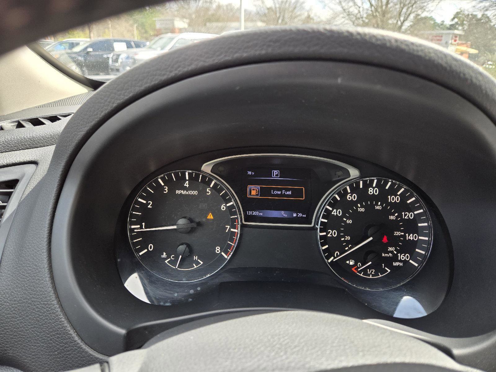 Used 2017 Nissan Altima 2.5 SV image 24