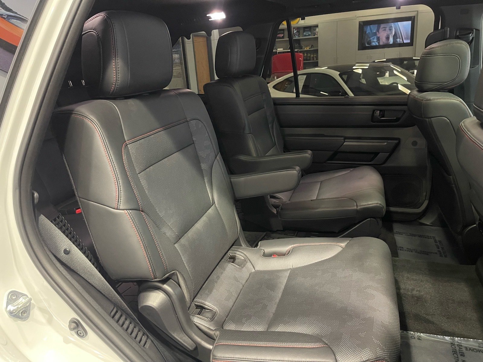 Used 2024 Toyota Sequoia TRD Pro AWD/4WD image 49