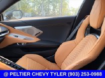 Used 2024 Chevrolet Corvette Stingray Preferred Conv w/ Z51 Performance Package RWD image 21