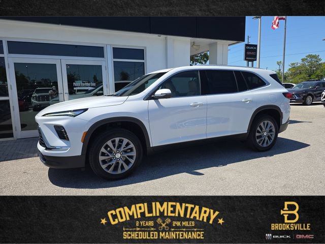 New 2026 Buick Enclave Preferred w/ Power Package AWD/4WD image 1