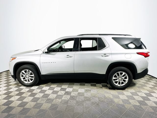 Used 2020 Chevrolet Traverse LT FWD image 6