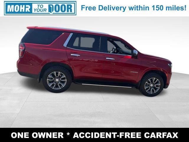 Used 2022 Chevrolet Tahoe LT w/ Luxury Package image 6