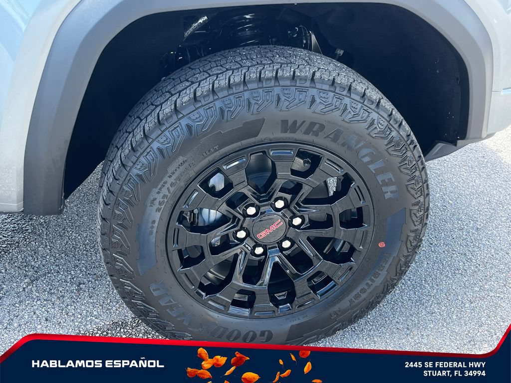 New 2026 GMC Canyon Elevation w/ Convenience Package RWD image 21