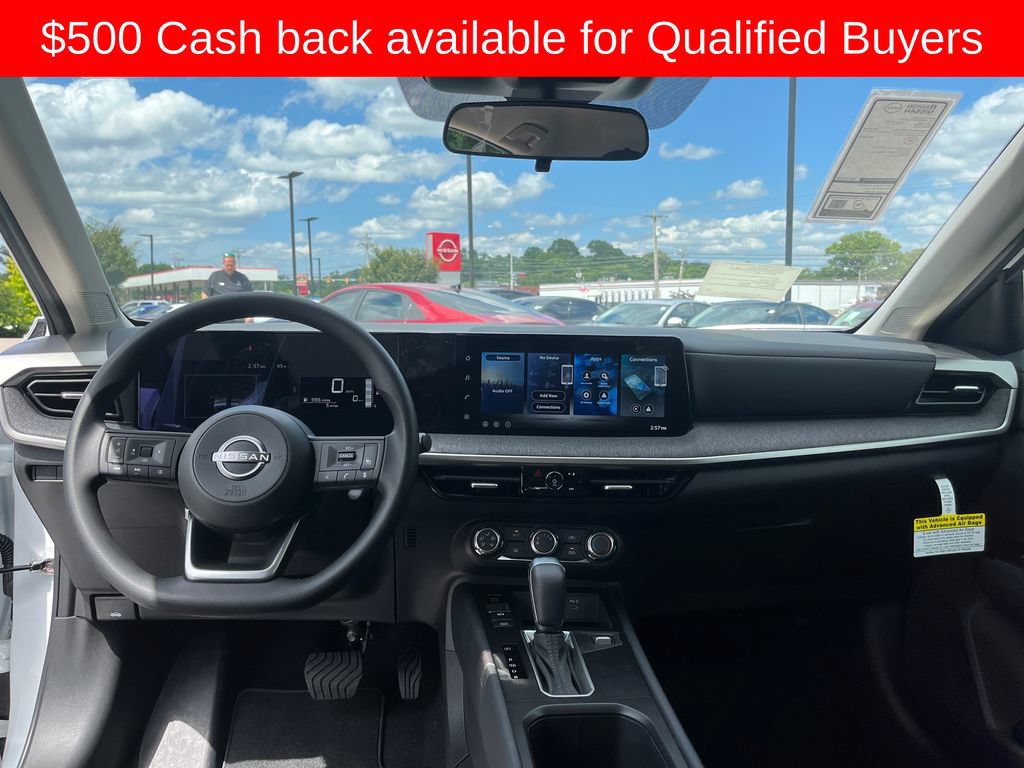 New 2026 Nissan Kicks S FWD image 22