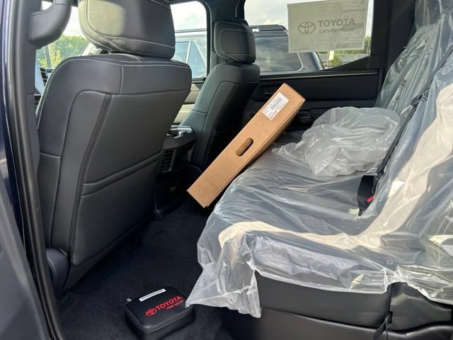 New 2026 Toyota Tundra Limited AWD/4WD image 16