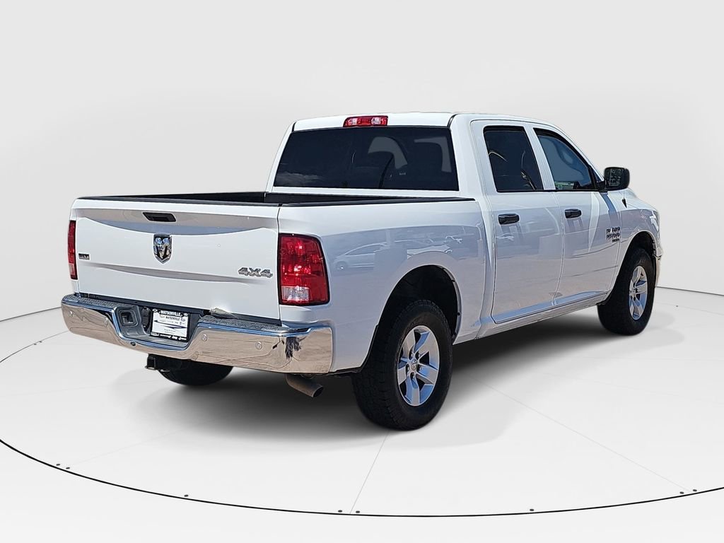 Used 2022 RAM 1500 Classic SLT w/ Electronics Group AWD/4WD video 3