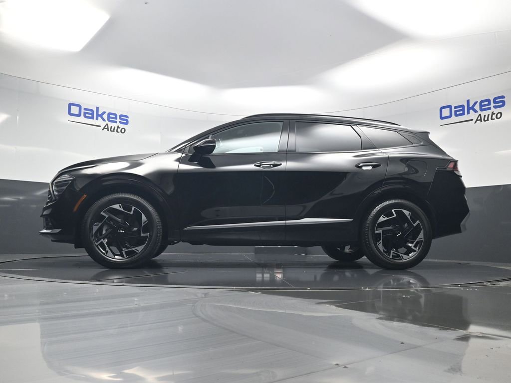 Certified 2023 Kia Sportage SX AWD/4WD image 44