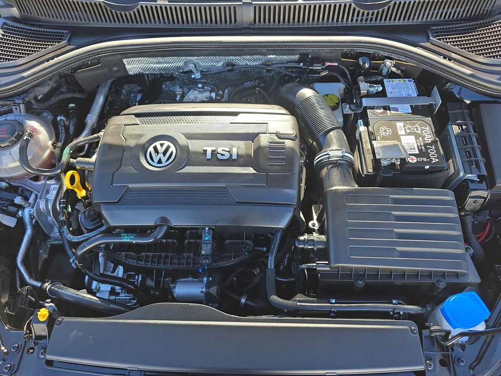 Used 2025 Volkswagen Jetta GLI Autobahn FWD image 31