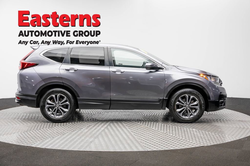 Used 2022 Honda CR-V EX image 4