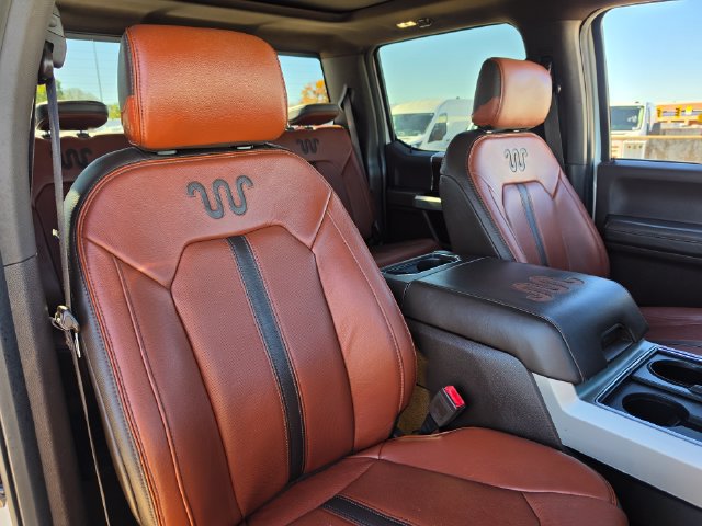 Used 2018 Ford F250 King Ranch w/ King Ranch Ultimate Package AWD/4WD image 20
