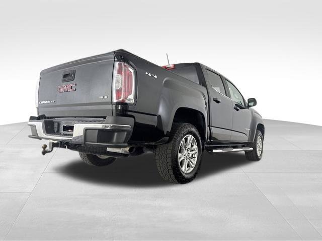 Used 2019 GMC Canyon SLE w/ SLE Convenience Package AWD/4WD image 9