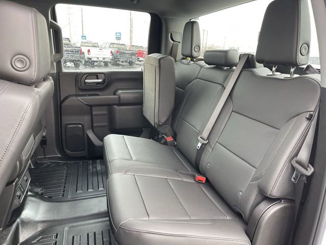 New 2025 GMC Sierra 2500 Pro w/ 1SA Pro Safety Plus Package AWD/4WD image 21