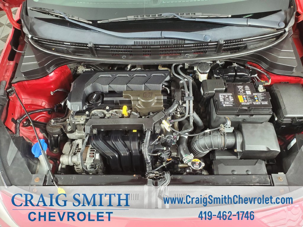 Used 2022 Kia Rio S FWD image 9