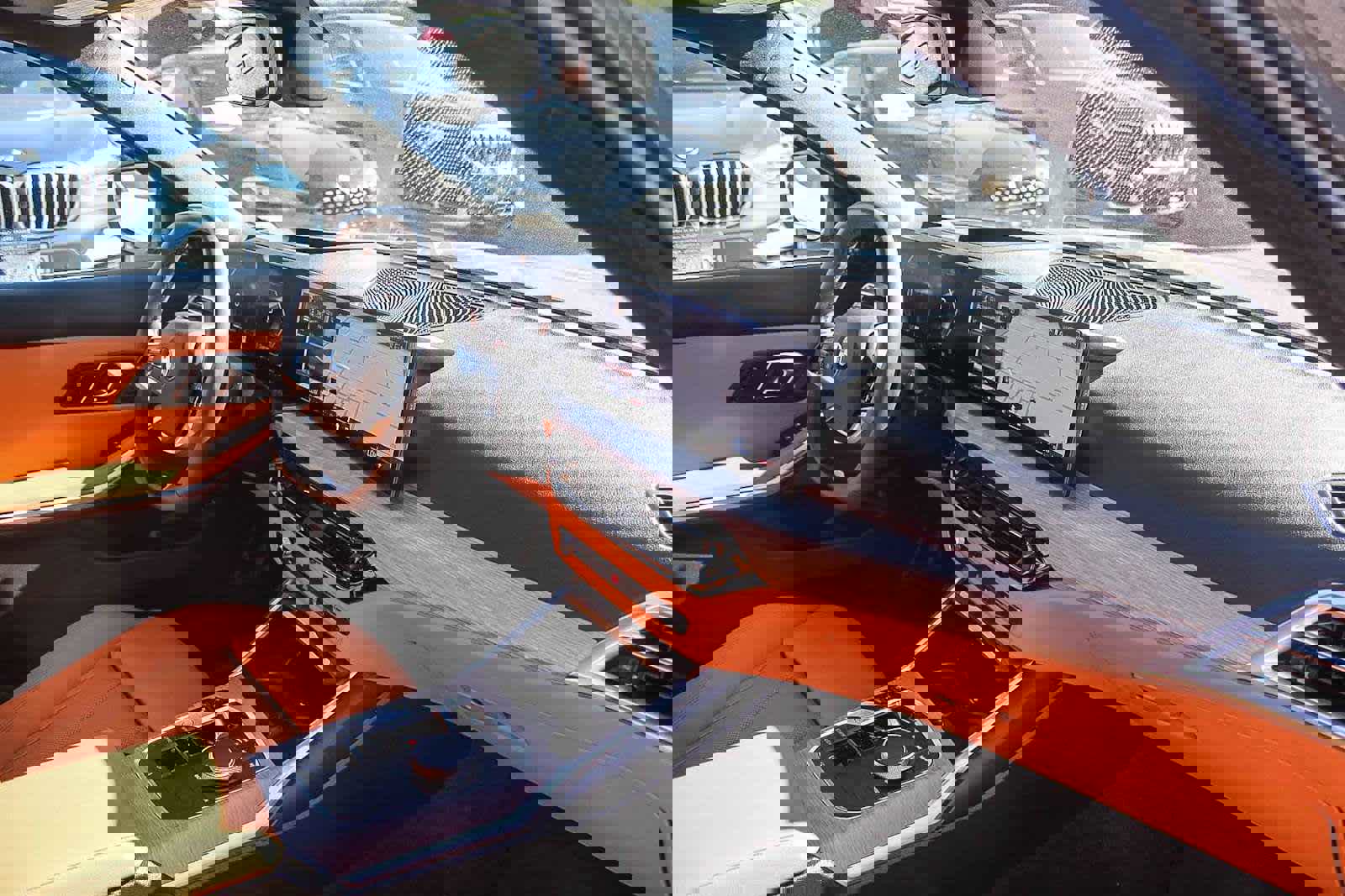 Certified 2025 BMW 330i Sedan w/ Premium Package image 16