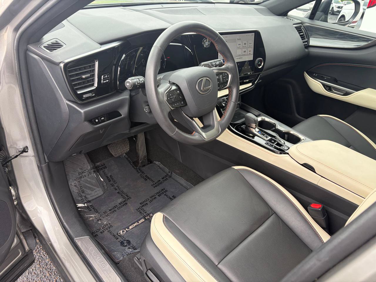 Used 2023 Lexus NX 350 AWD image 16