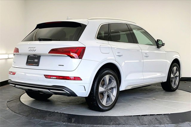 Certified 2023 Audi Q5 2.0T Premium Plus image 13