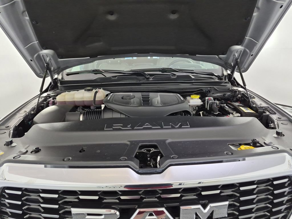 Used 2025 RAM 1500 Tungsten w/ Bed Utility Group AWD/4WD image 41