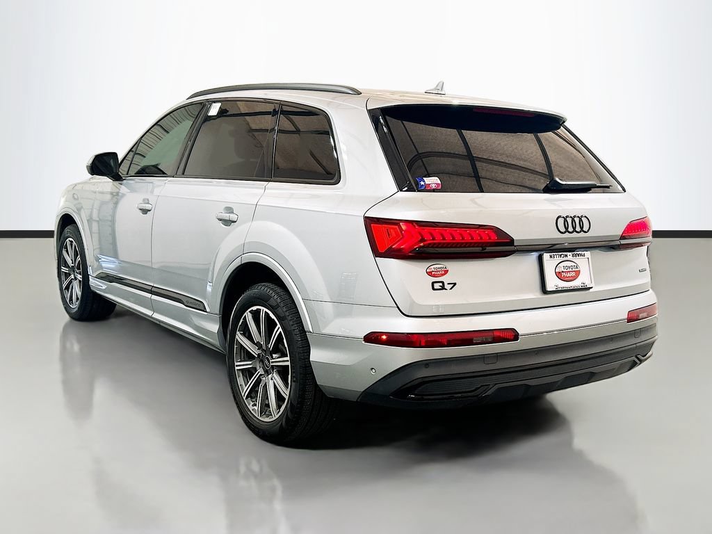 Used 2023 Audi Q7 2.0T Premium Plus w/ Premium Plus Package AWD/4WD image 6
