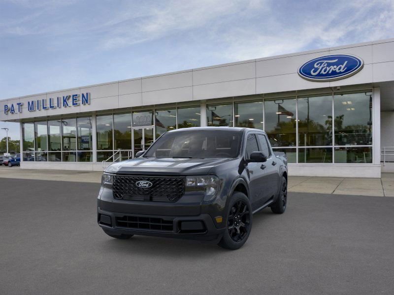 New 2025 Ford Maverick XLT w/ XLT Luxury Package image 2