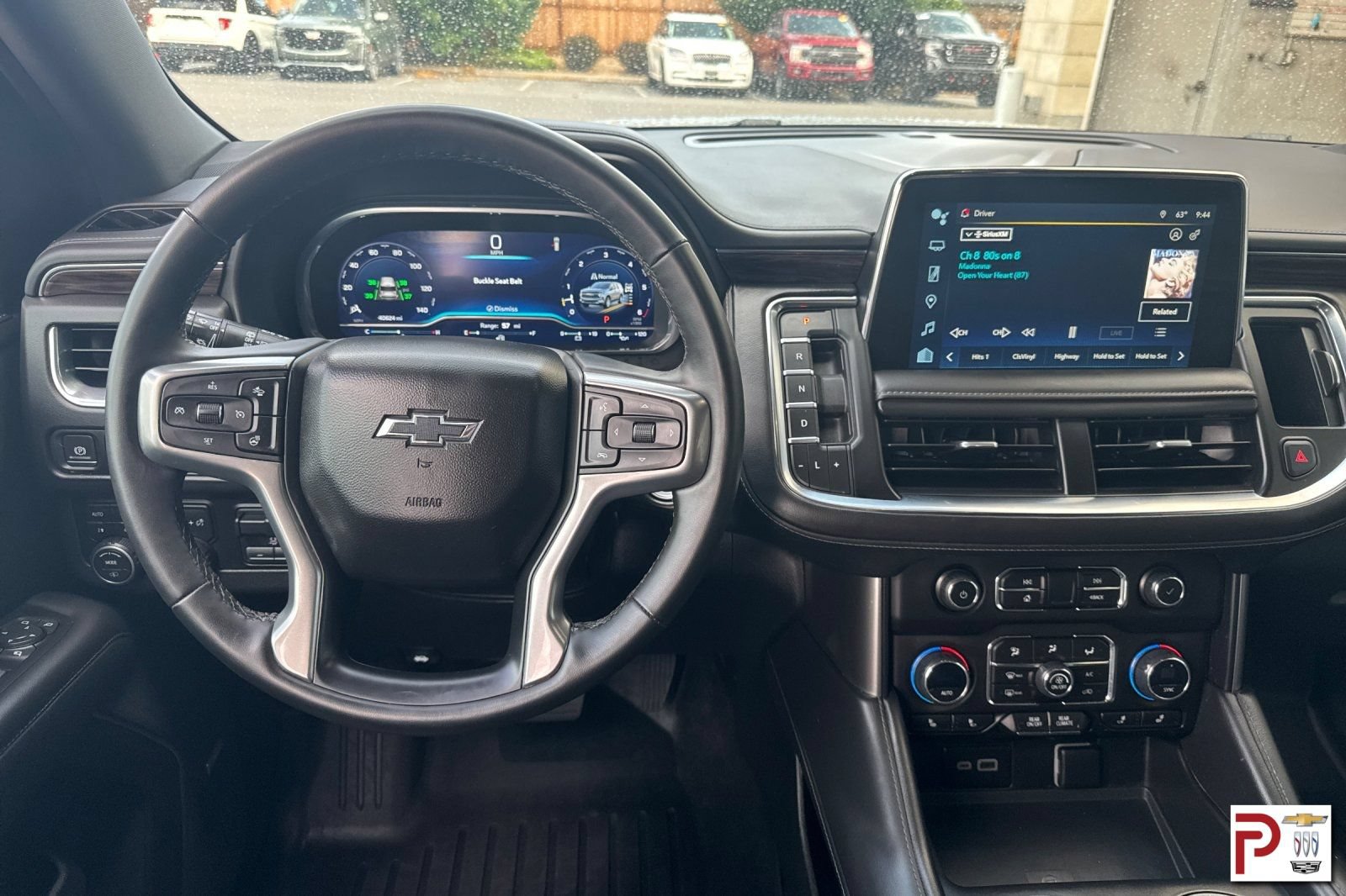 Certified 2023 Chevrolet Suburban Z71 w/ Z71 Off-Road Package AWD/4WD image 16