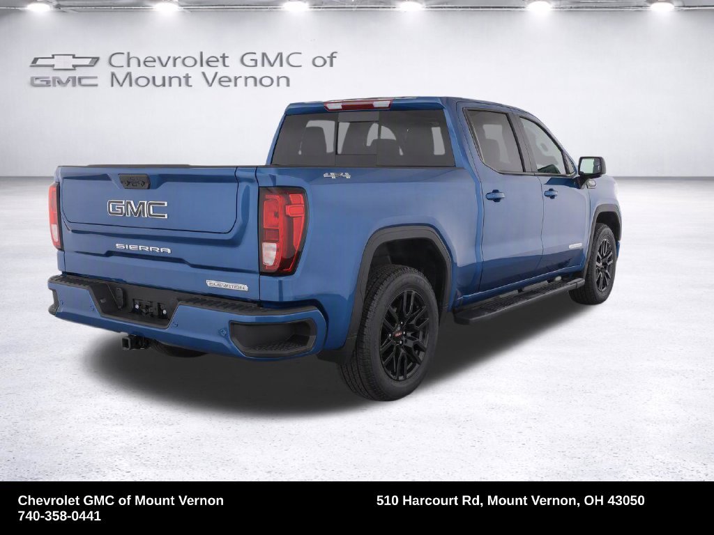 Used 2026 GMC Sierra 1500 Elevation w/ Elevation Premium Package AWD/4WD image 39