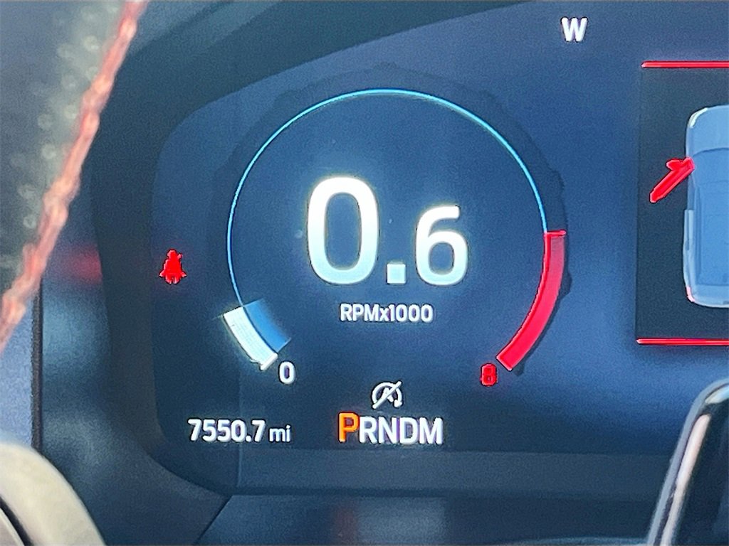 Used 2025 Ford Explorer ST image 12