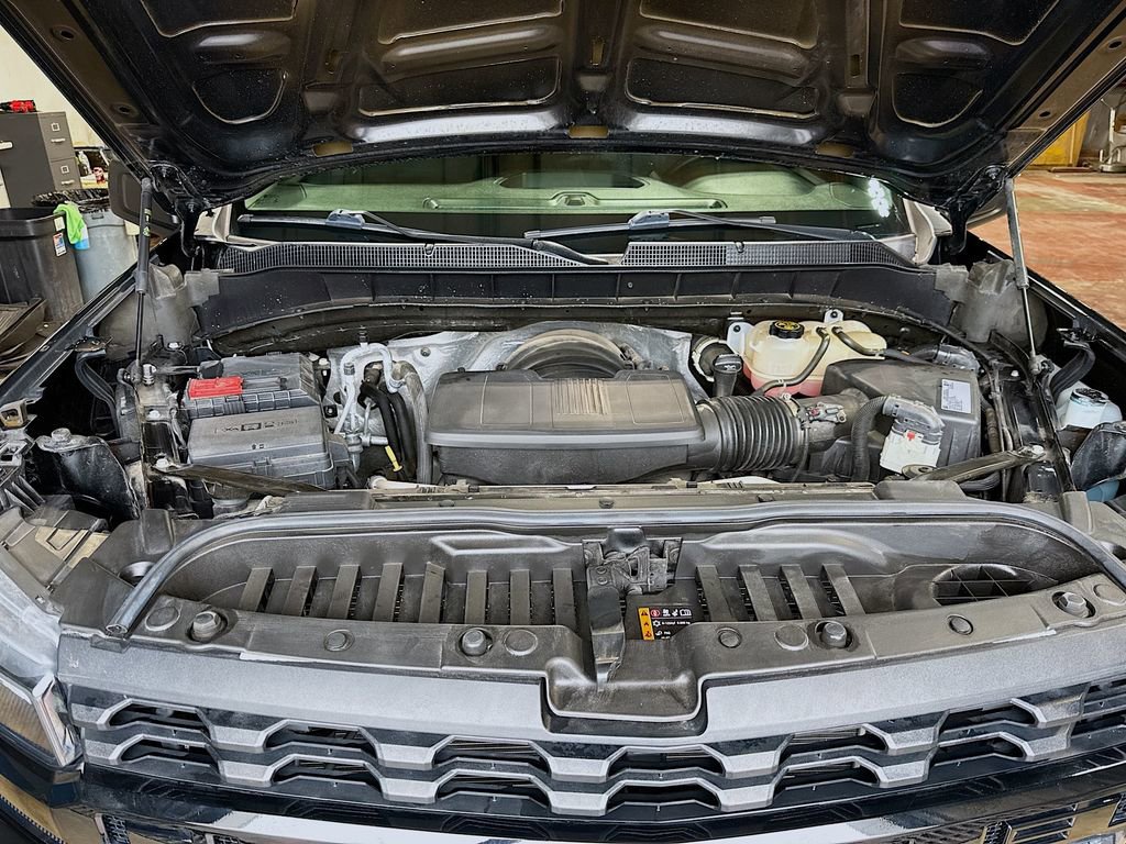 Used 2020 Chevrolet Silverado 1500 Custom Trail Boss w/ Custom Convenience Package AWD/4WD image 29